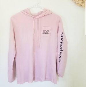 vineyard vines hoodie